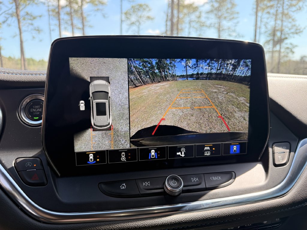 New 2025 Chevrolet Blazer RS w/ Driver Confidence II Package FWD image 22