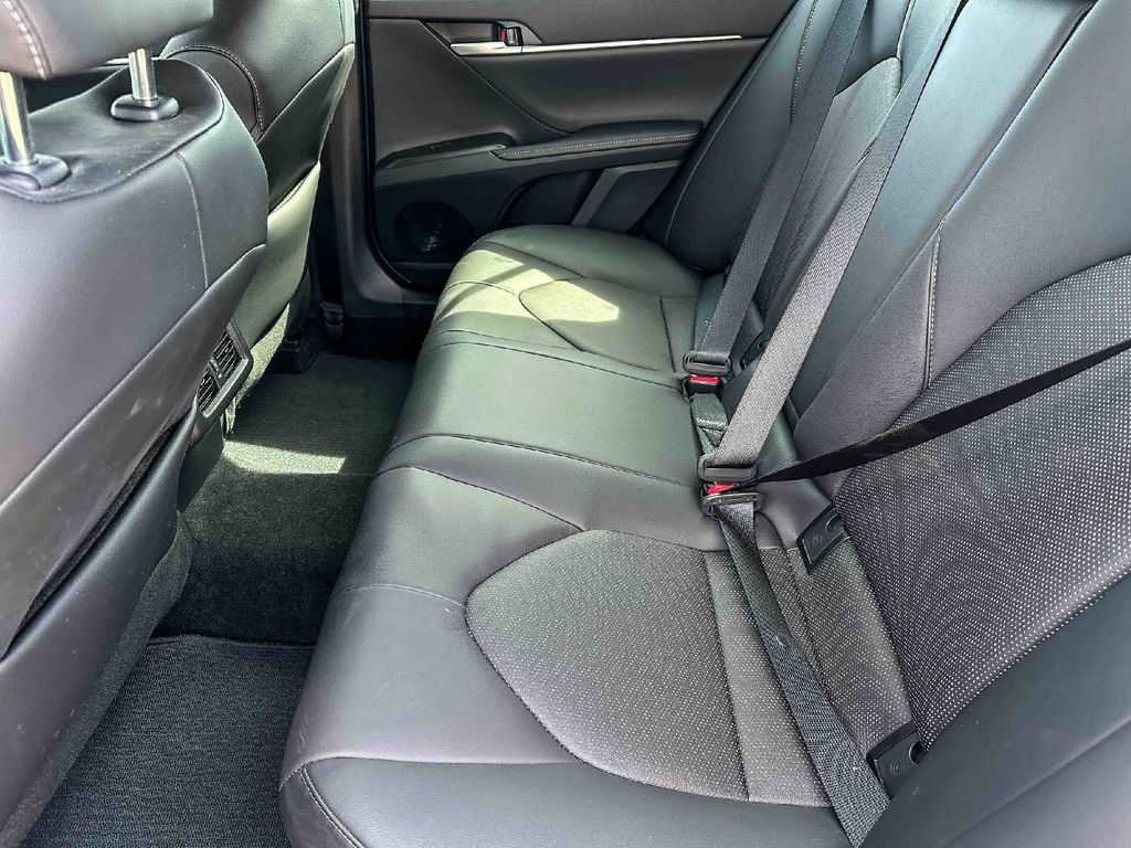 Used 2024 Toyota Camry XSE w/ Cold Weather Package image 19