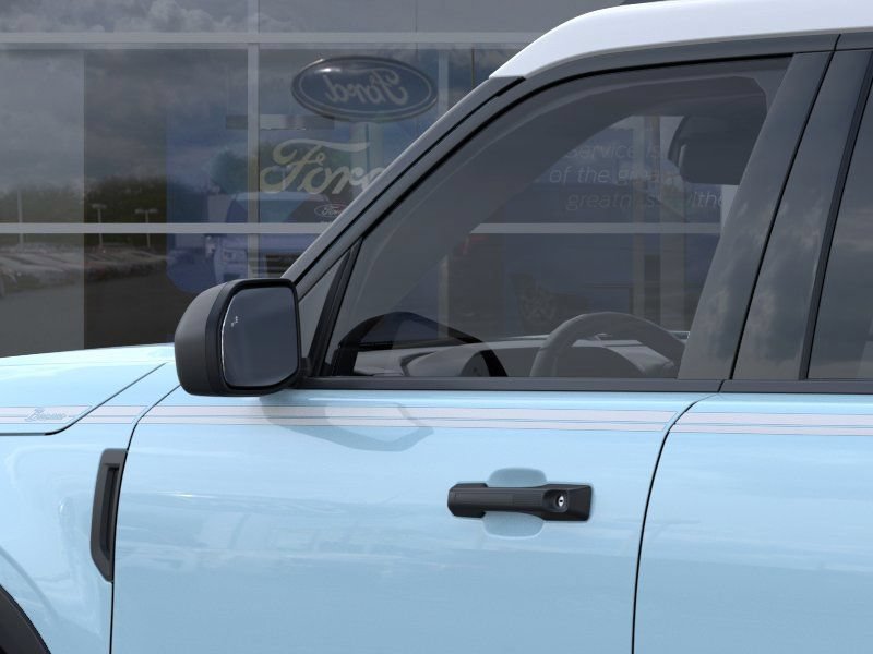 New 2026 Ford Bronco Sport Heritage AWD/4WD image 20