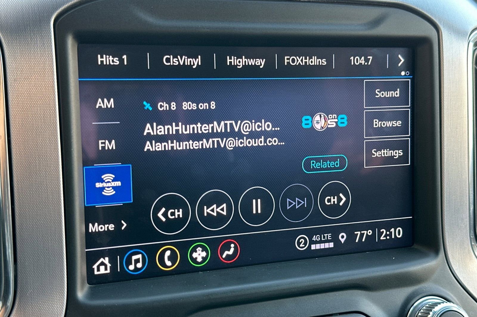 Certified 2021 GMC Sierra 1500 SLT image 18