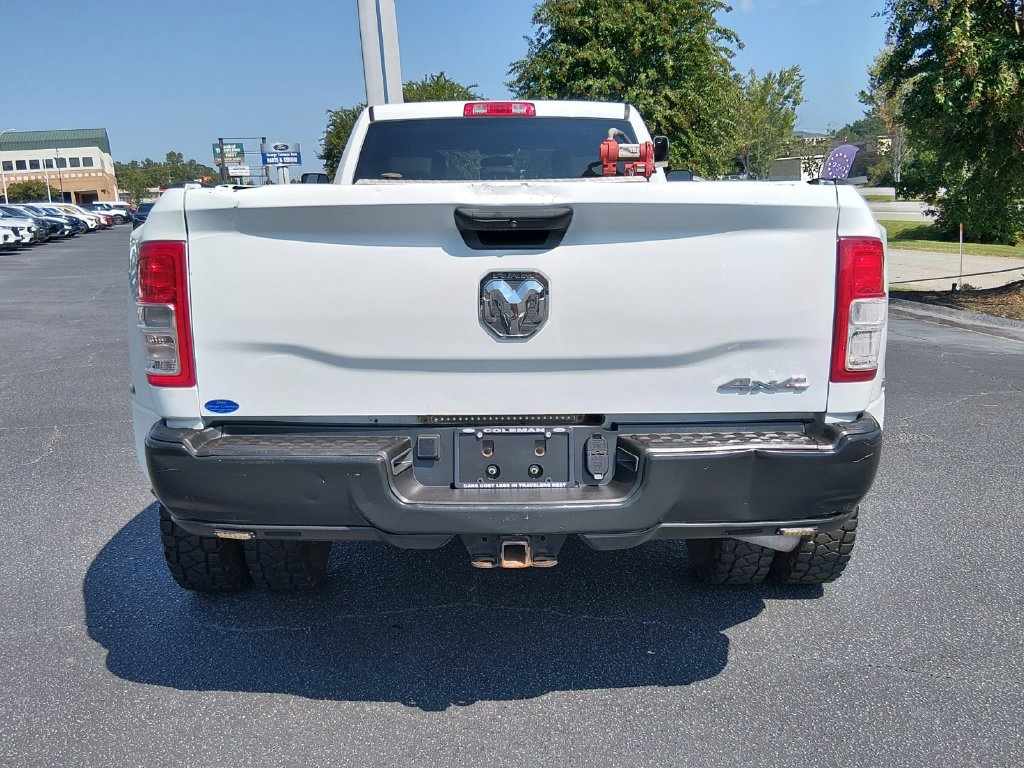 Used 2022 RAM 3500 Tradesman AWD/4WD image 5