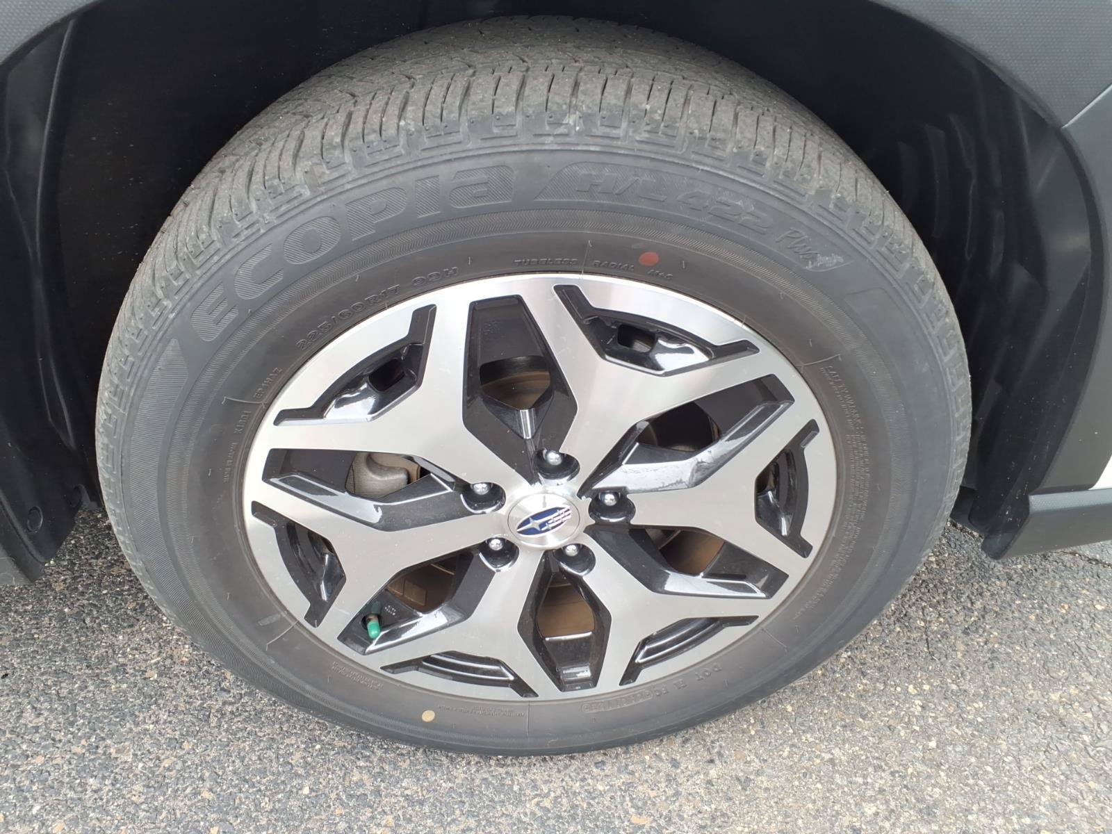 Certified 2023 Subaru Forester Premium AWD/4WD image 7