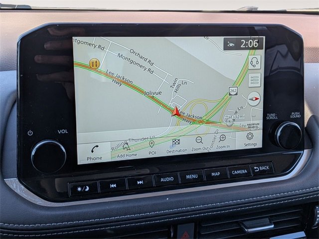 Certified 2022 Nissan Rogue SL w/ SL Premium Package image 23