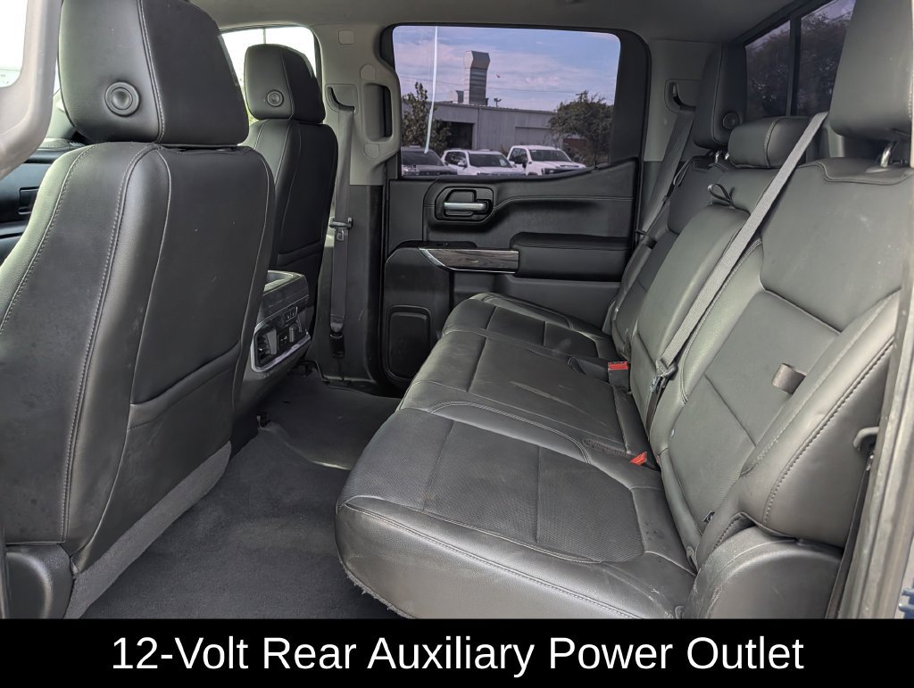 Used 2020 Chevrolet Silverado 1500 LTZ w/ LTZ Texas Edition AWD/4WD image 27