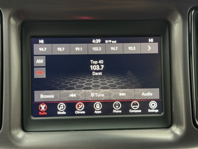 Used 2022 Dodge Challenger GT w/ Blacktop Package image 18