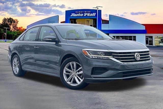 Used 2021 Volkswagen Passat 2.0T S image 33