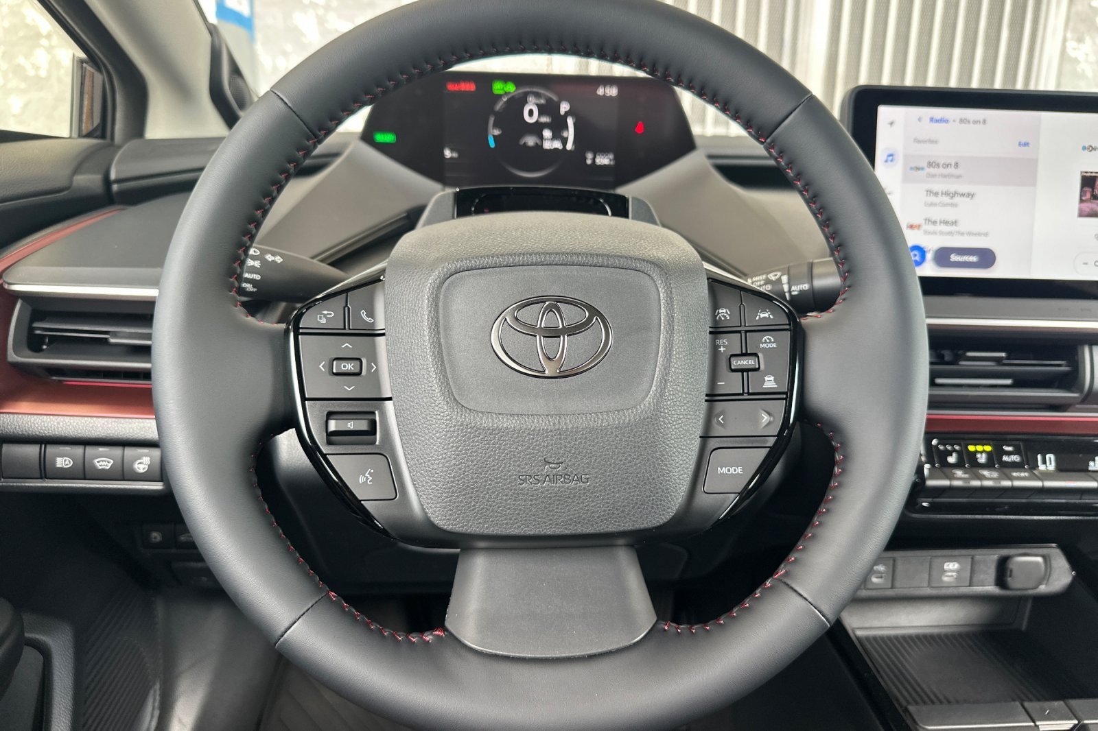 New 2026 Toyota Prius Plug-In Hybrid FWD image 21
