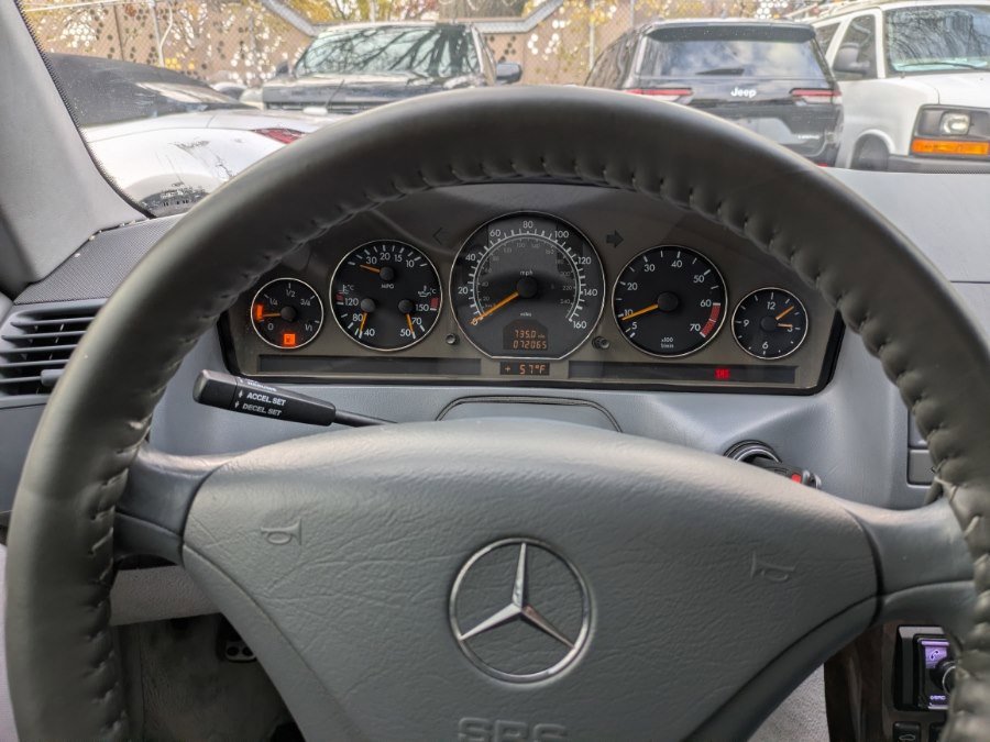 Used 1999 Mercedes-Benz SL 500 image 11