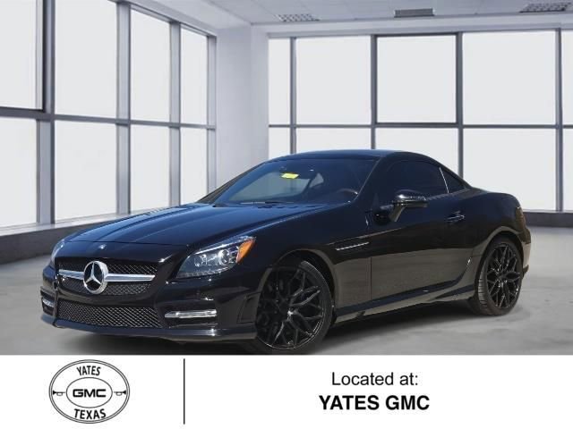 Used 2015 Mercedes-Benz SLK 350 image 1