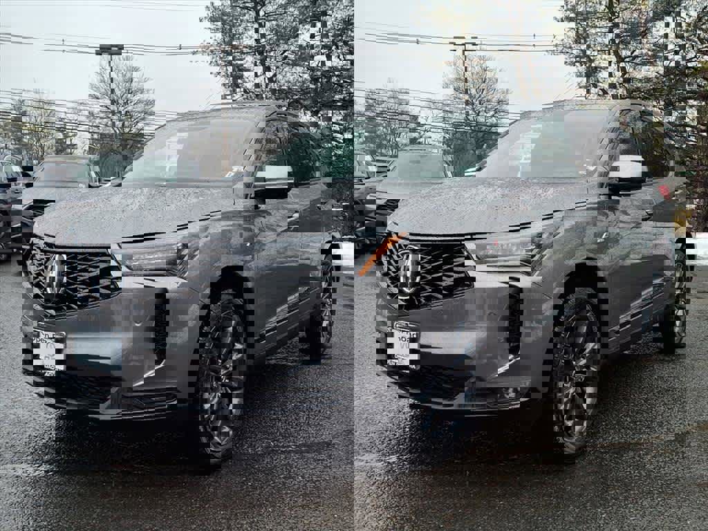 Certified 2026 Acura RDX A-Spec image 3