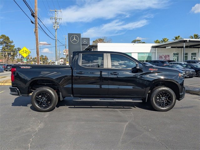 Used 2021 Chevrolet Silverado 1500 LT Trail Boss w/ Convenience Package II image 4
