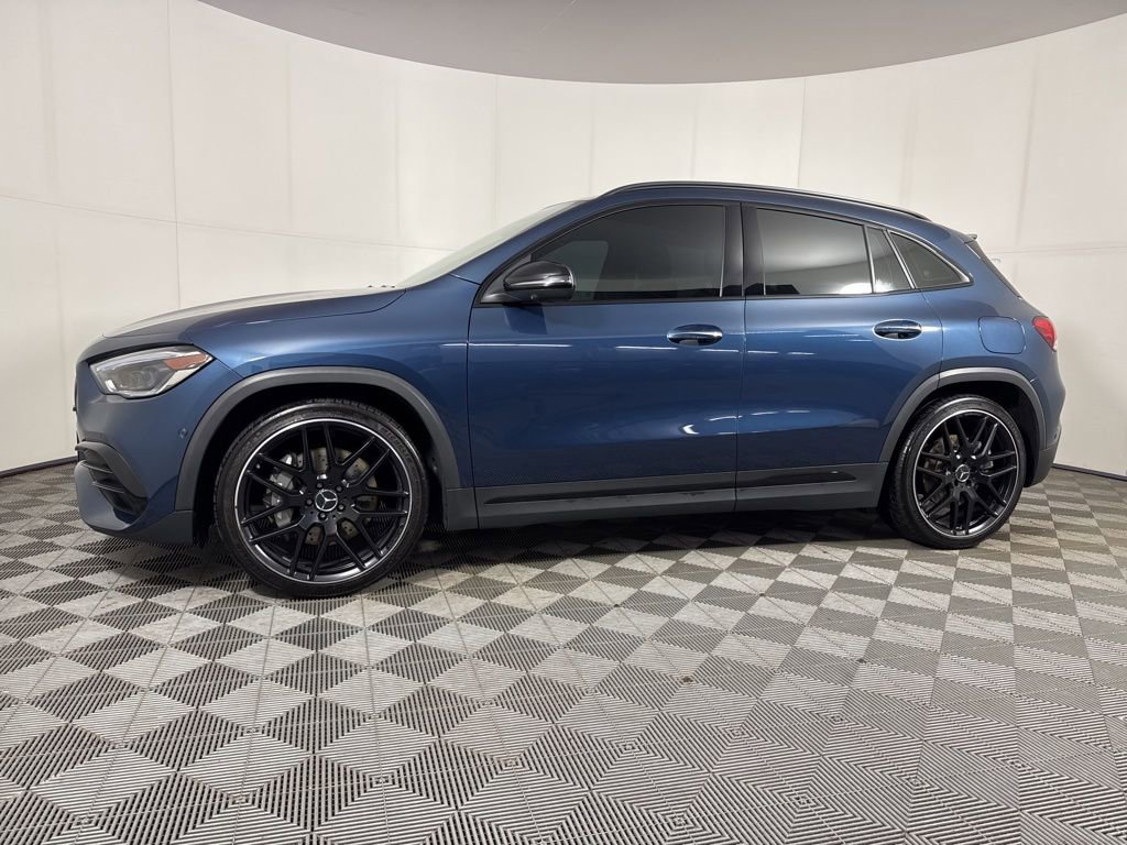 Used 2023 Mercedes-Benz GLA 45 AMG 4MATIC image 1
