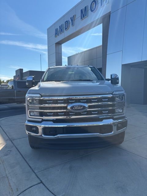 New 2026 Ford F350 Lariat w/ Lariat Premium Package image 4