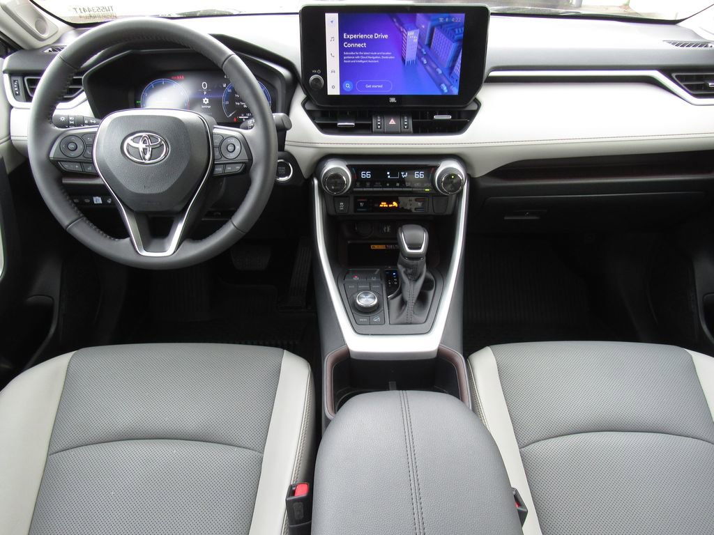 Certified 2025 Toyota RAV4 Limited w/ Advanced Technology Package AWD/4WD image 33