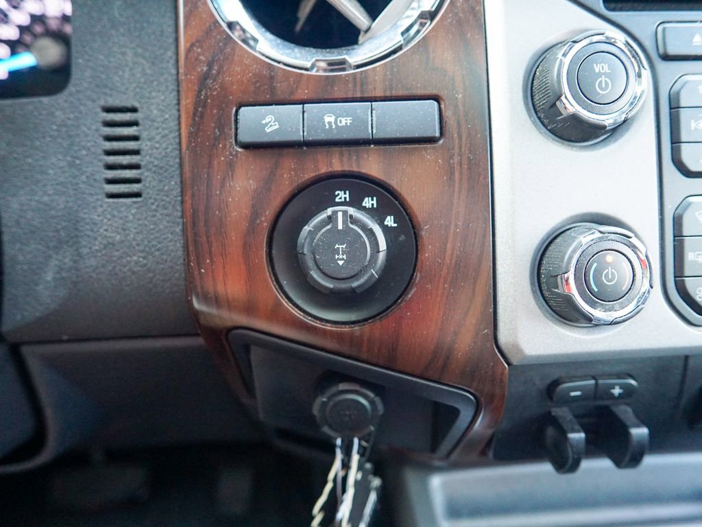 Used 2016 Ford F250 Lariat w/ Lariat Ultimate Package image 26