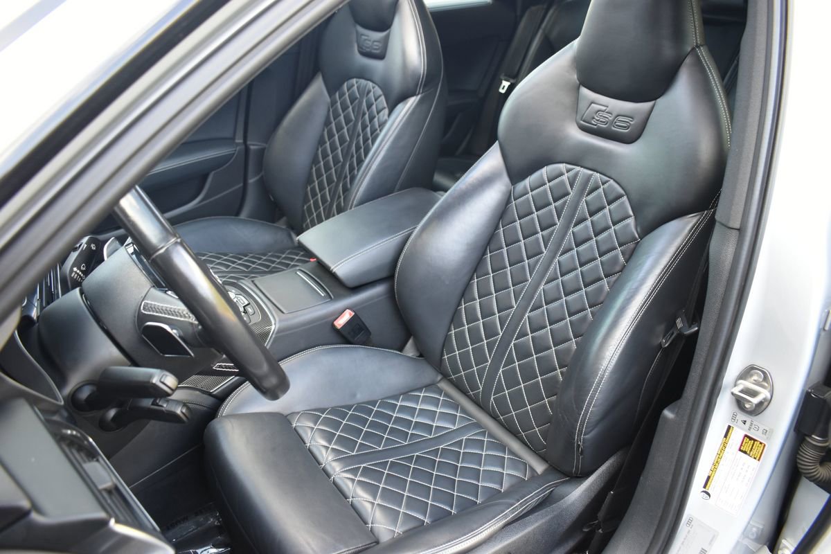 Used 2015 Audi S6 w/ Driver Assistance Package image 2
