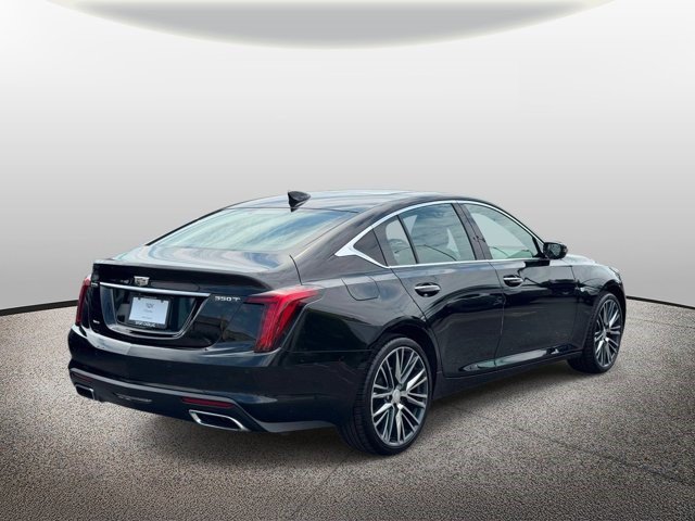 Certified 2023 Cadillac CT5 Luxury AWD/4WD image 24