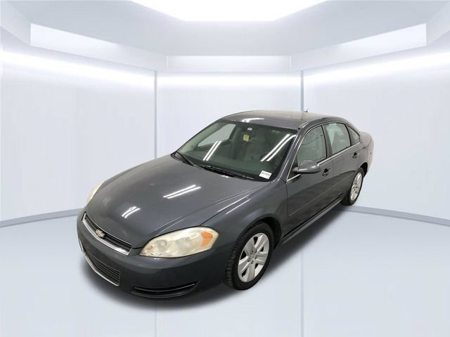 Used 2010 Chevrolet Impala LS FWD image 42