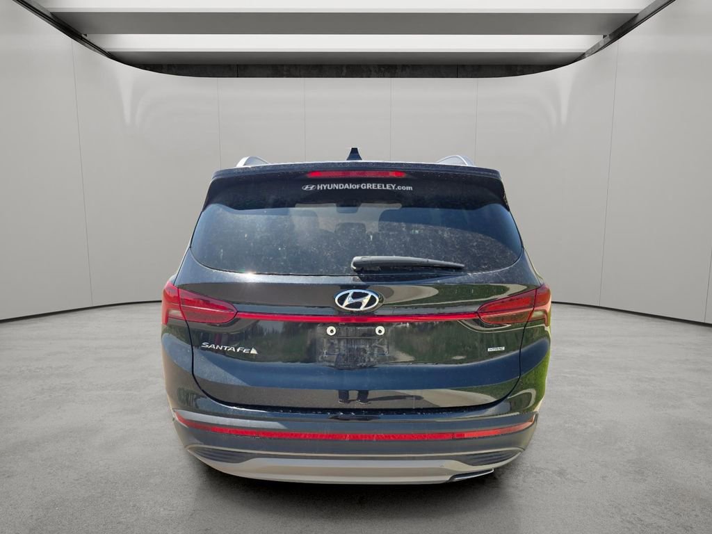 Used 2023 Hyundai Santa Fe SEL AWD/4WD image 4