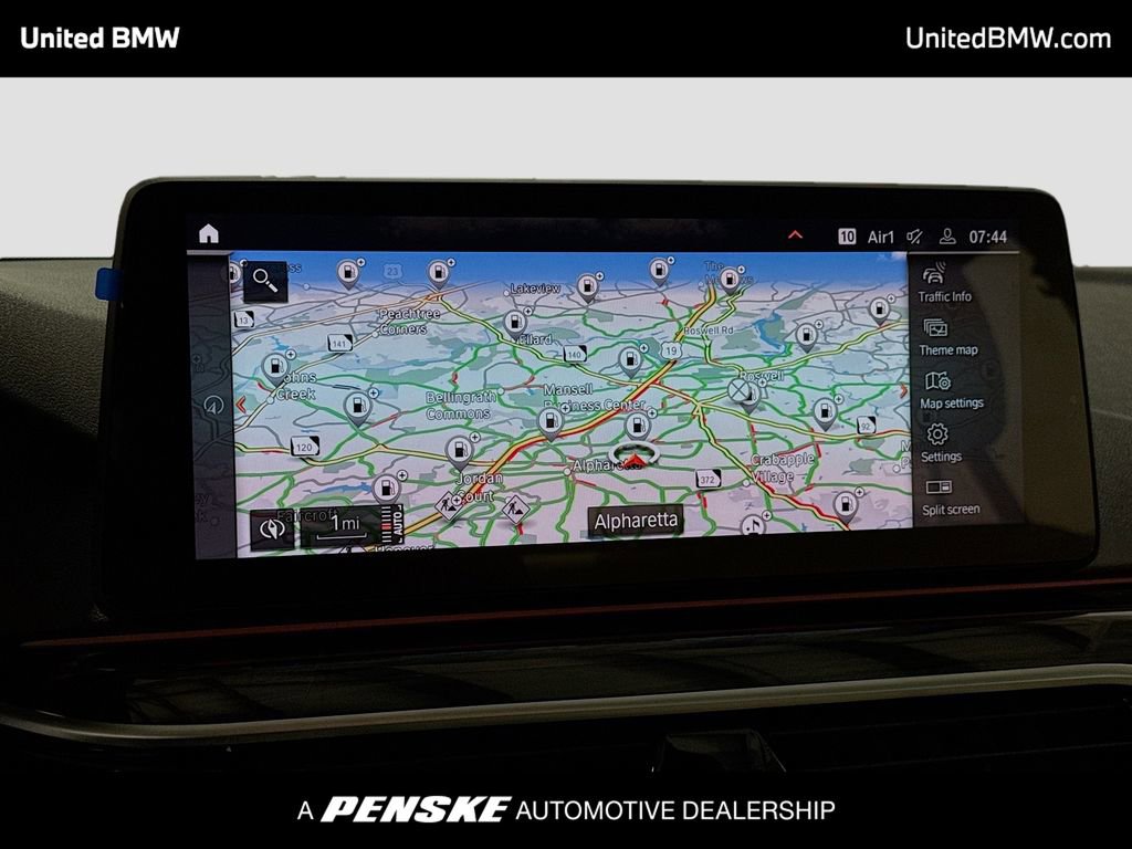 Certified 2023 BMW 530i RWD image 10