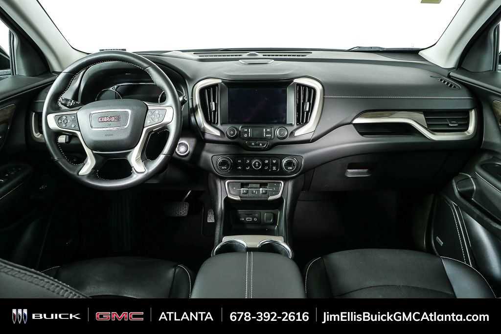 Used 2022 GMC Terrain Denali w/ LPO, Cargo Package image 21