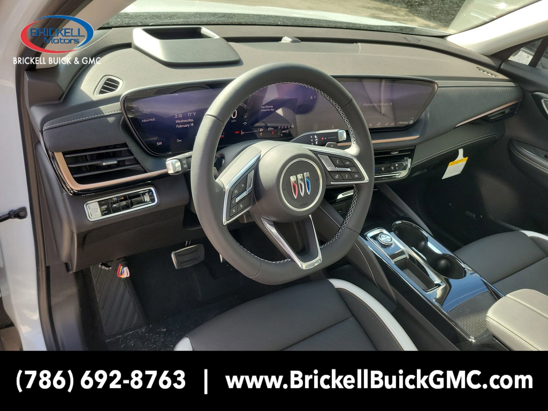 New 2026 Buick Envision Sport Touring AWD/4WD image 18