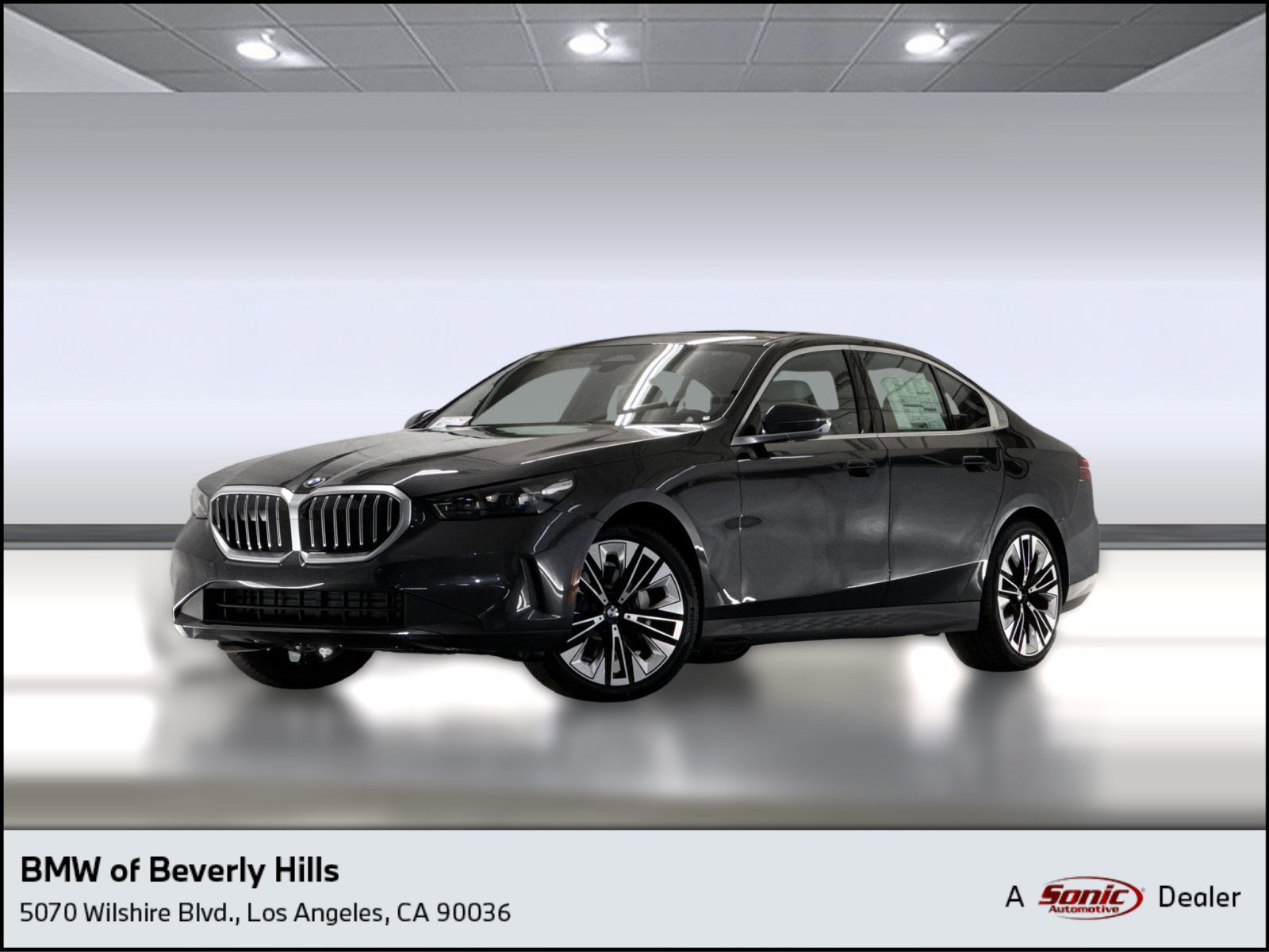 Used 2026 BMW 530i w/ Premium Package