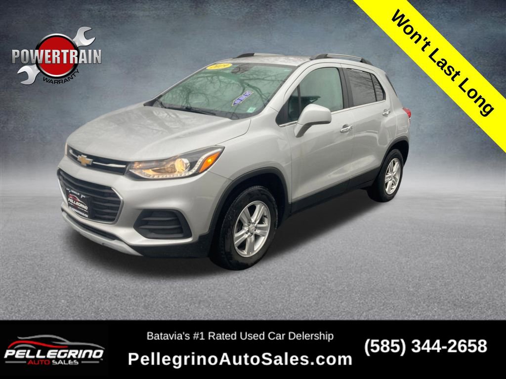 Used 2019 Chevrolet Trax LT w/ LT Convenience Package