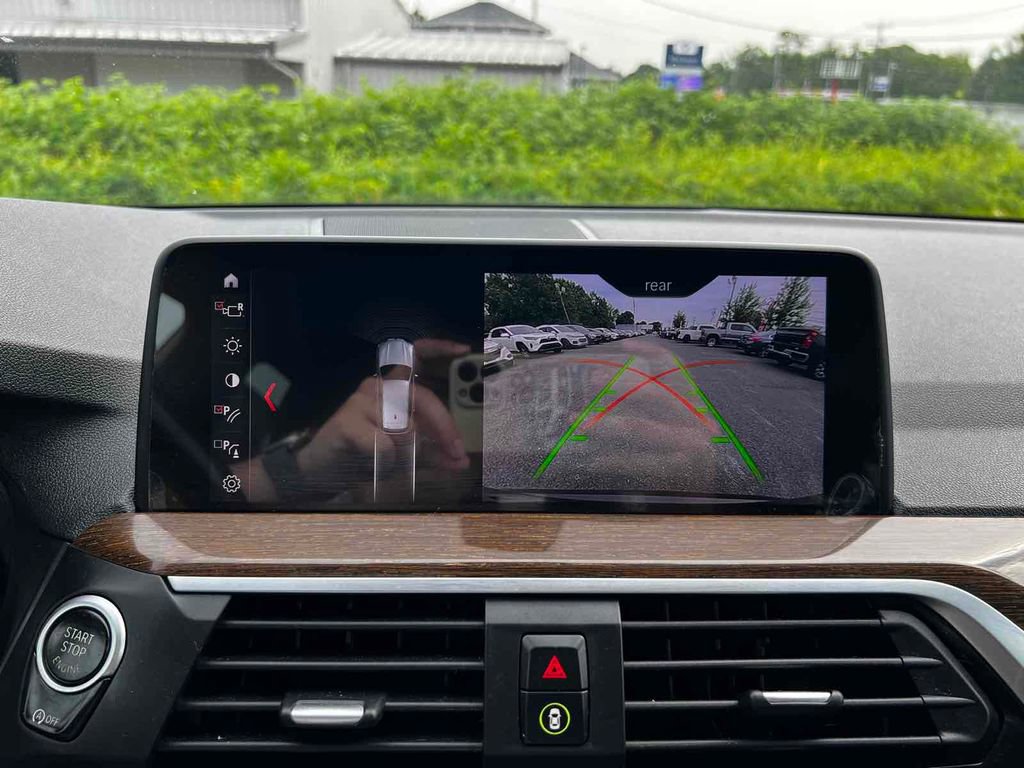 Used 2019 BMW X3 xDrive30i w/ Convenience Package image 31