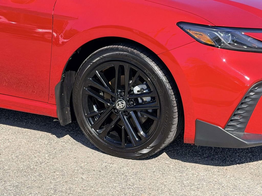 Certified 2025 Toyota Camry SE w/ Convenience Package image 27