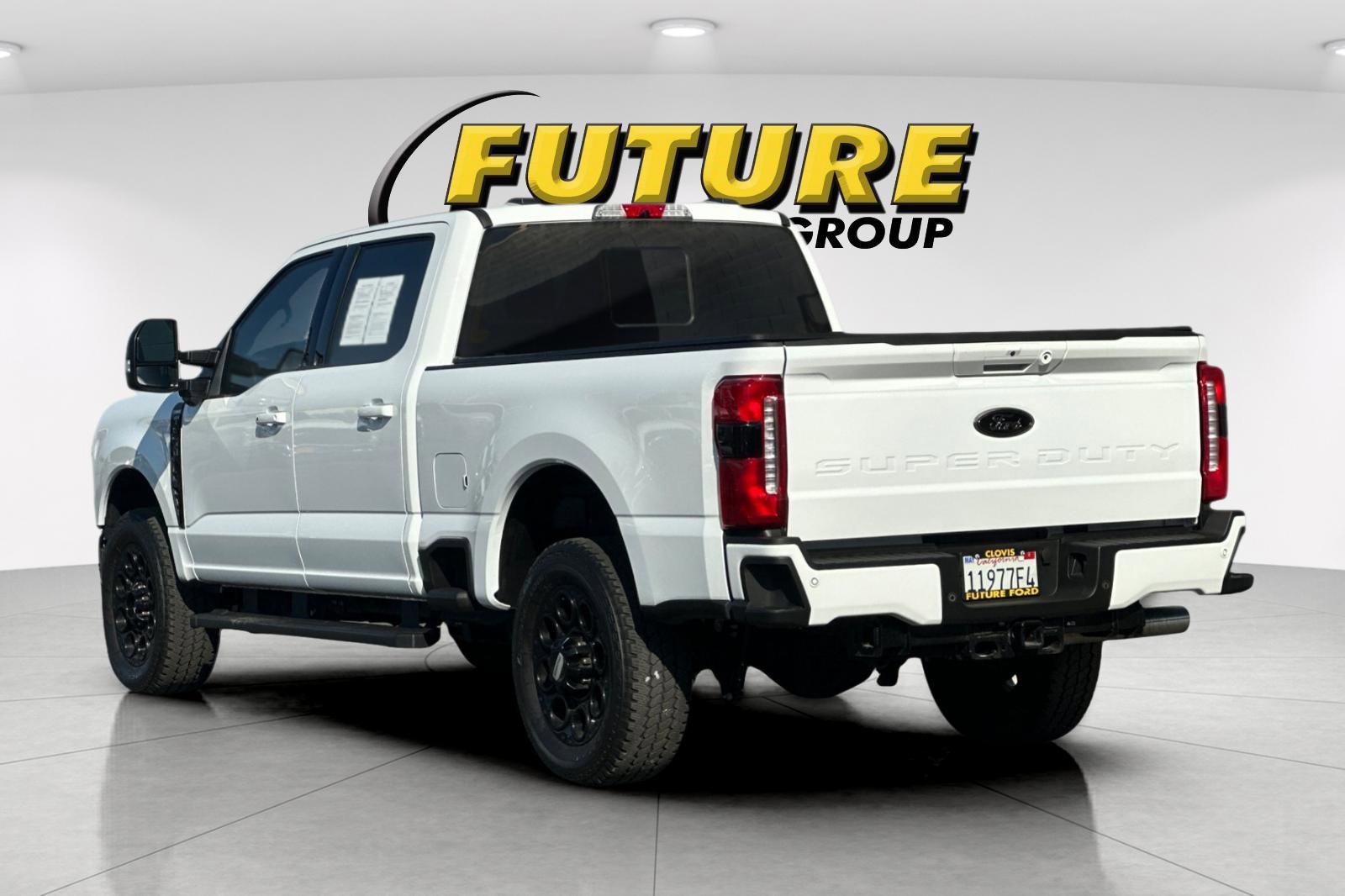 Certified 2024 Ford F250 Lariat w/ Lariat Ultimate Package image 5