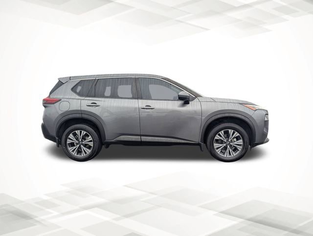 Used 2023 Nissan Rogue SV image 3