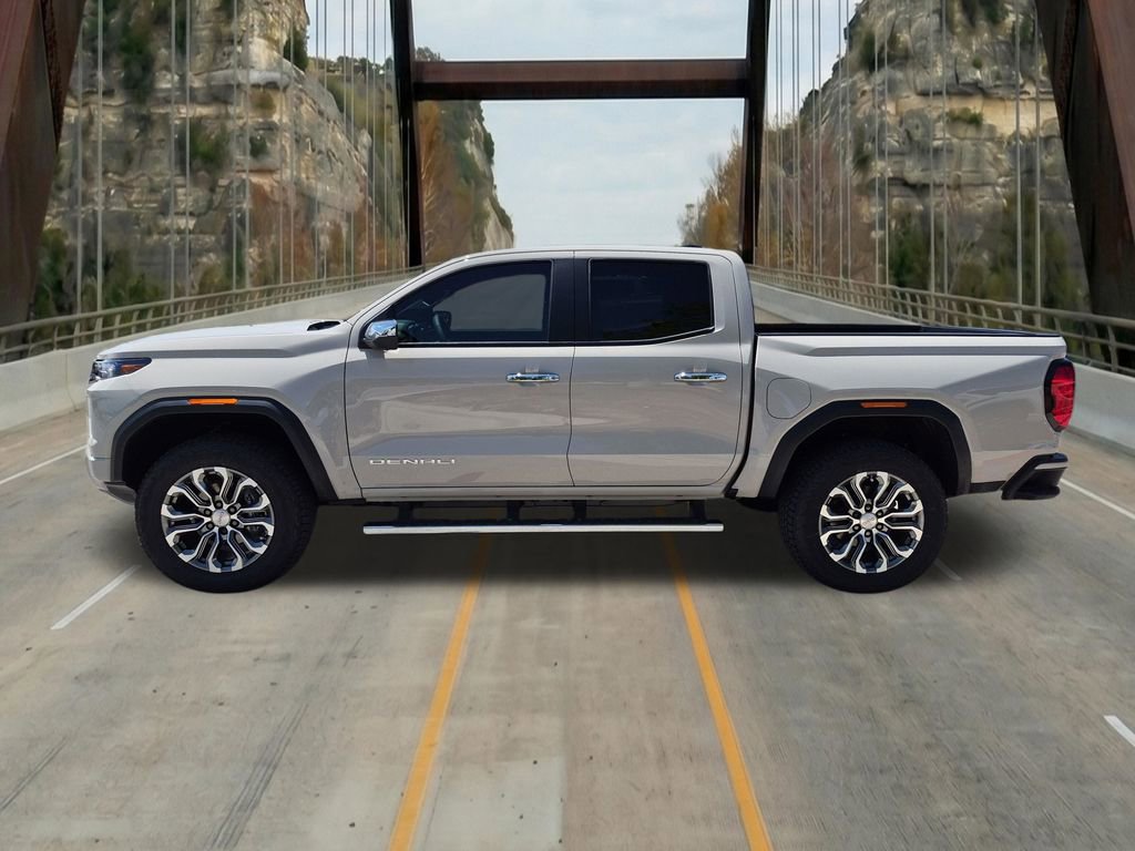 New 2026 GMC Canyon Denali AWD/4WD image 5
