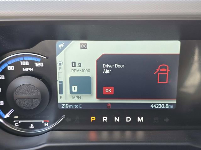 Used 2021 Ford Bronco Big Bend image 15