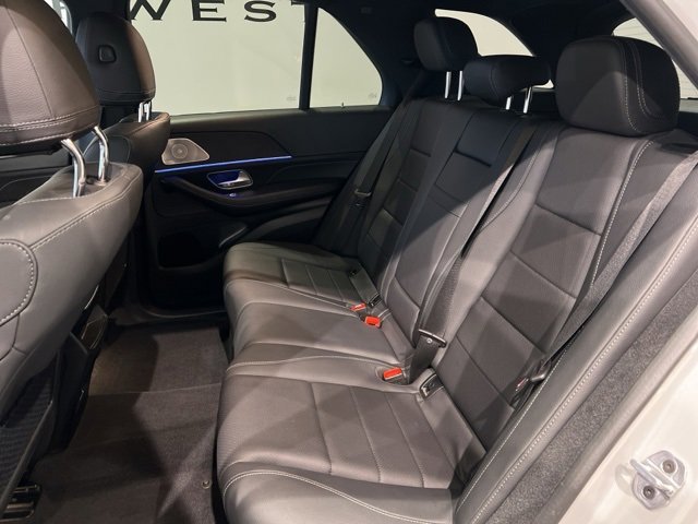 Used 2025 Mercedes-Benz GLE 450e 4MATIC w/ AMG Line Exterior image 42