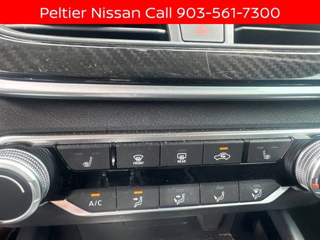 Certified 2023 Nissan Altima 2.5 SR w/ SR Premium Package FWD image 17