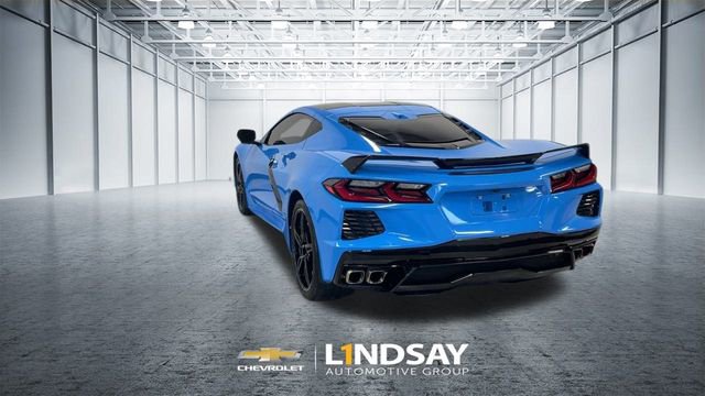 Used 2021 Chevrolet Corvette Stingray Premium Cpe w/ Z51 Performance Package image 8