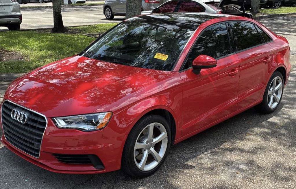 Used 2016 Audi A3 1.8T Premium FWD video 1