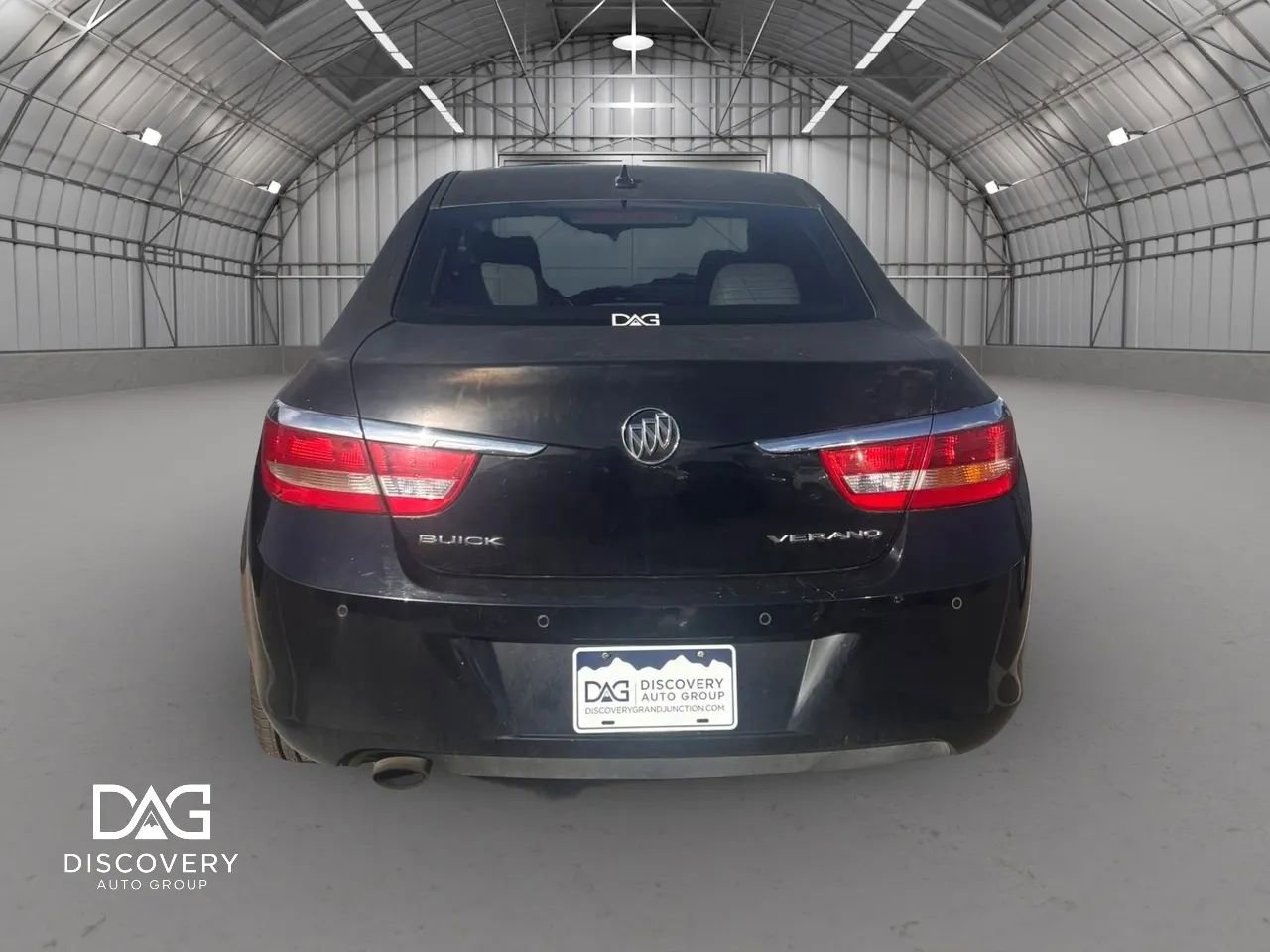 Used 2012 Buick Verano Leather FWD image 2