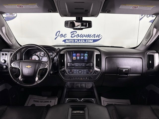 Used 2018 Chevrolet Silverado 2500 LTZ w/ Duramax Plus Package image 2