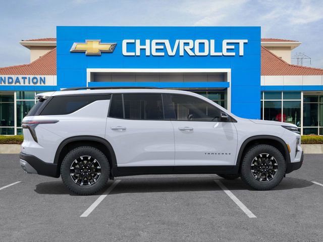 New 2026 Chevrolet Traverse Z71 w/ Driver Confidence Package image 5