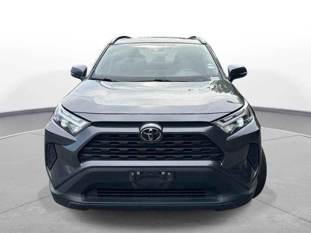 Certified 2025 Toyota RAV4 XLE FWD image 3