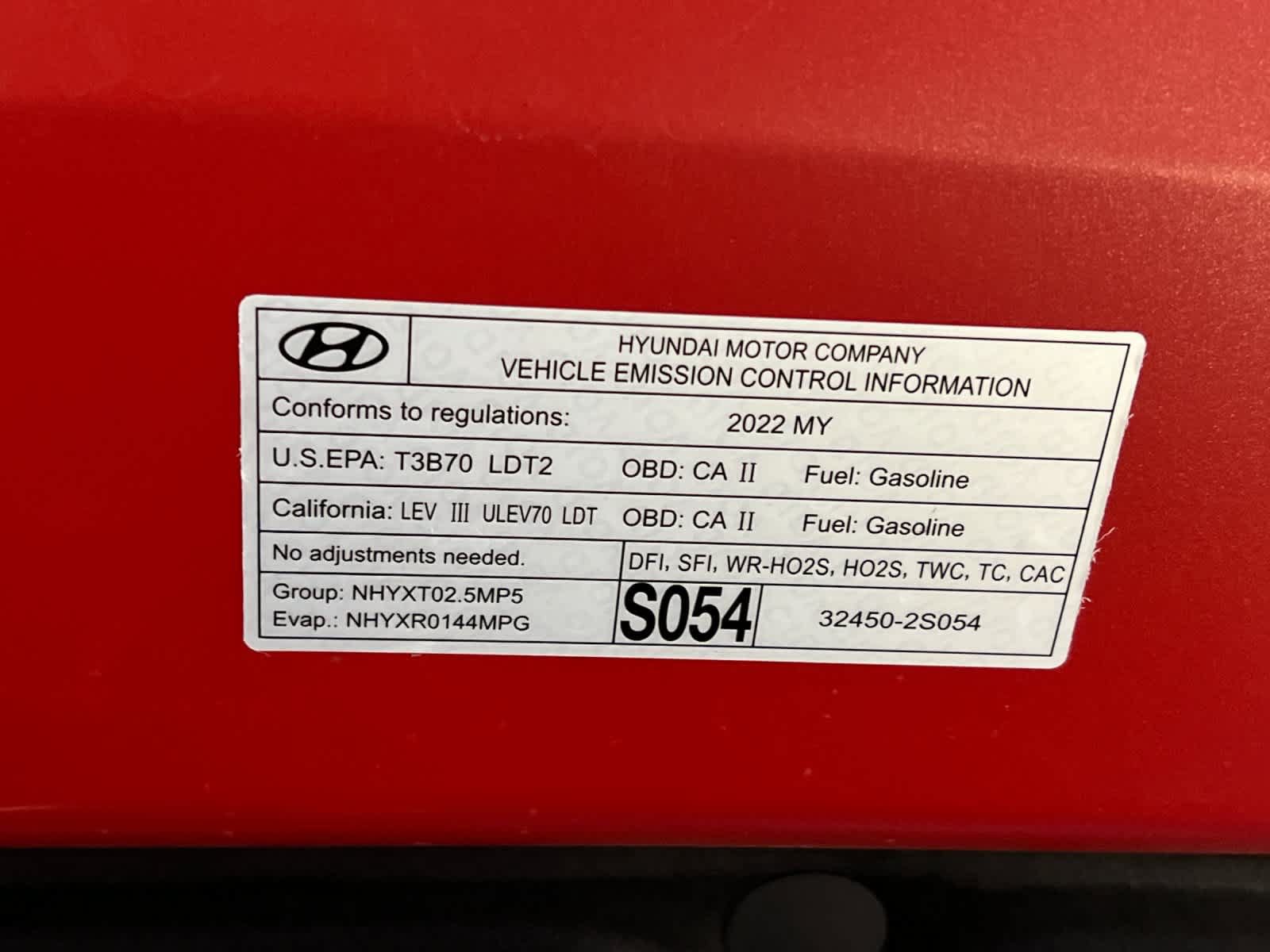 Used 2022 Hyundai Santa Fe Limited FWD image 31