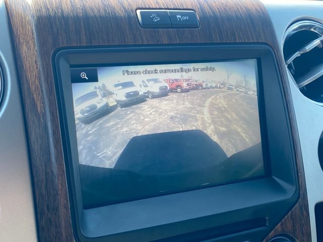 Used 2014 Ford F150 Lariat w/ Equipment Group 502A Luxury image 26
