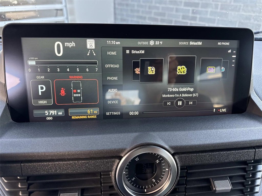 Used 2024 INEOS Grenadier Fieldmaster Edition image 22