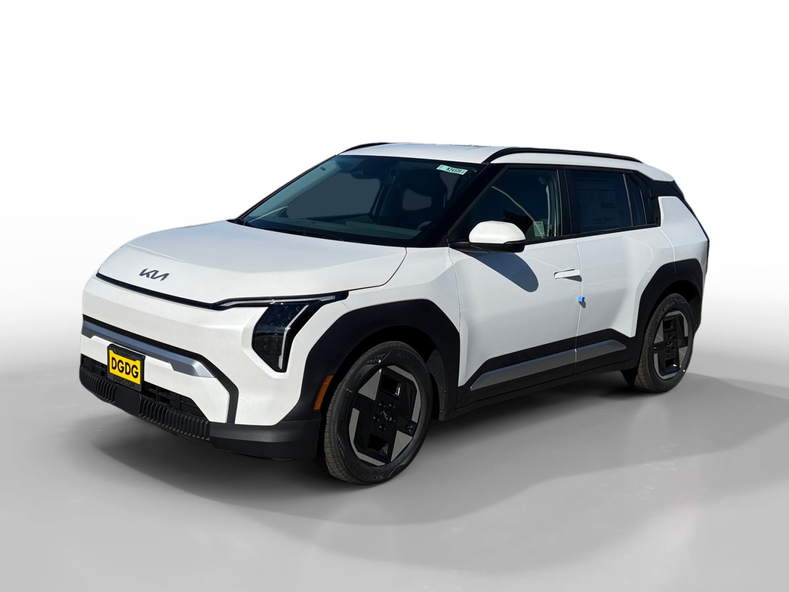 New 2027 Kia EV3 Wind