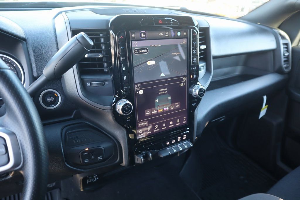 New 2026 RAM 3500 Tradesman image 5