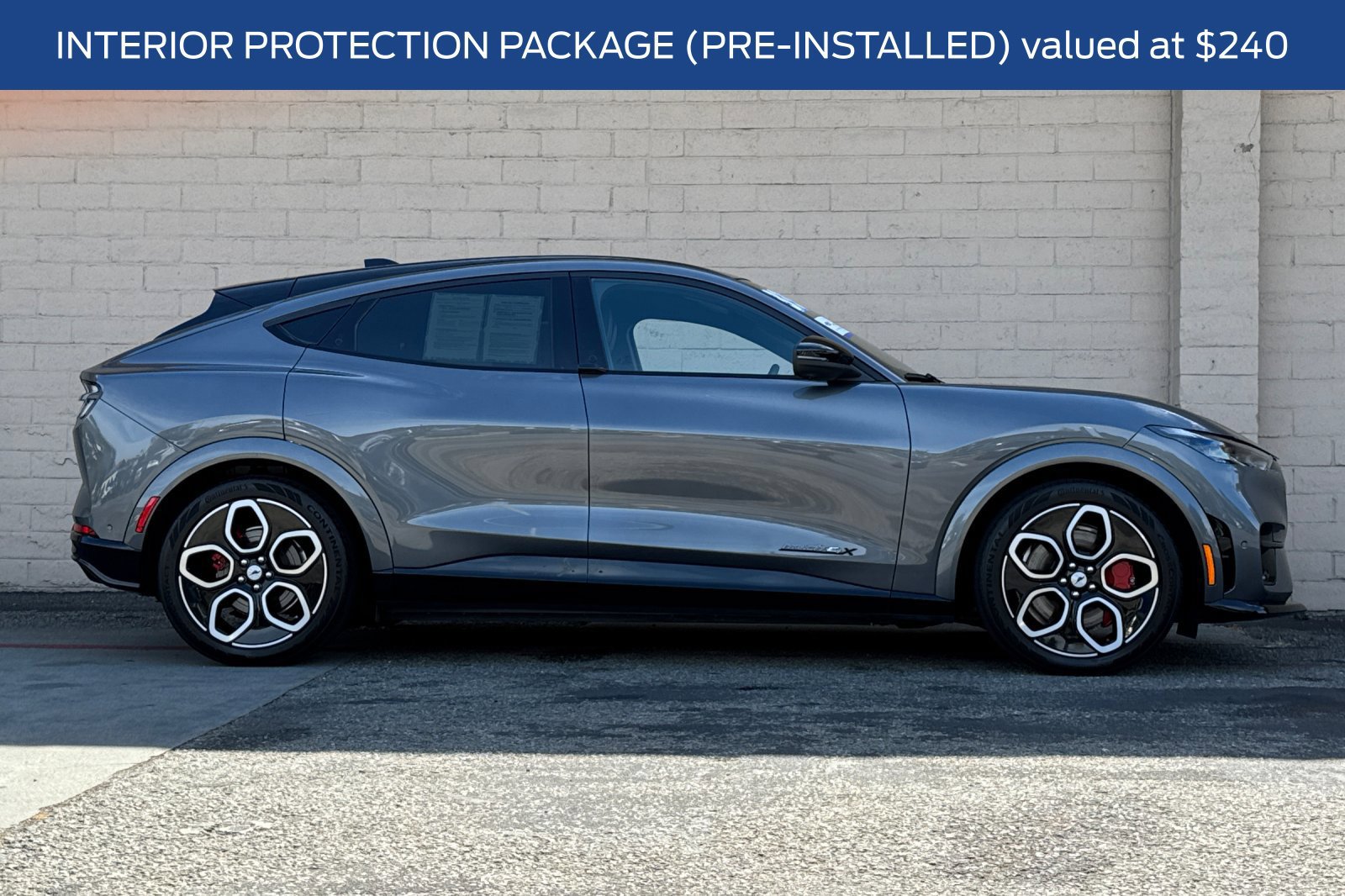 Certified 2023 Ford Mustang Mach-E GT AWD/4WD image 4