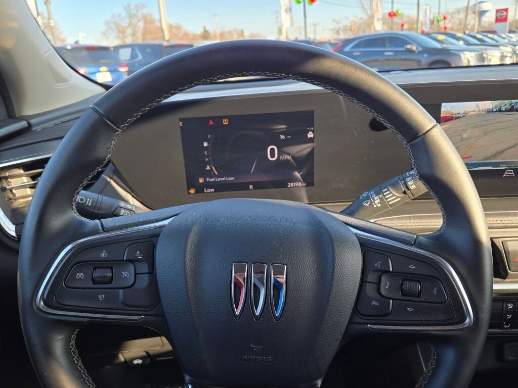 Used 2024 Buick Encore GX Preferred image 31