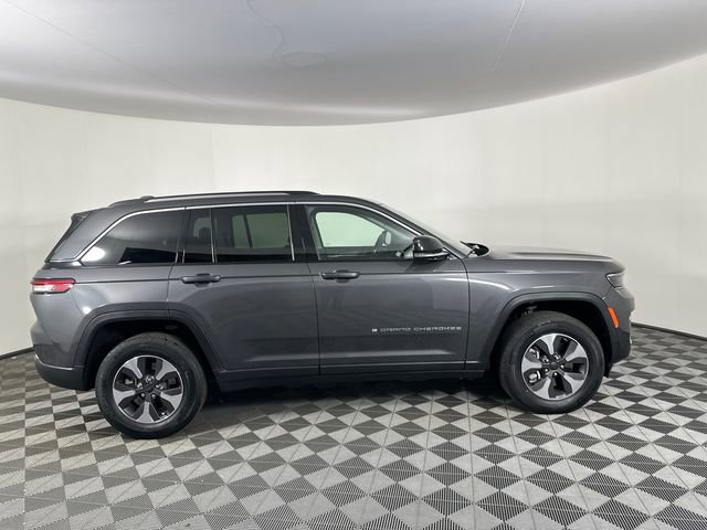 Certified 2022 Jeep Grand Cherokee Limited 4xe image 11